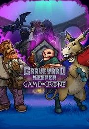 Graveyard Keeper Game Of Crone - Linux