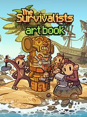 The Survivalists Digital Artbook - PC