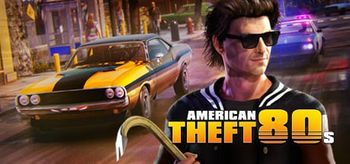 American Theft 80s - PC
