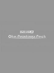 Metro Simulator 2020 'Oka' Paintings Pack - PC