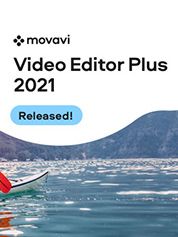 Movavi Video Editor Plus 2021 - PC