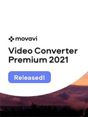 Movavi Video Converter Premium 2021 - PC
