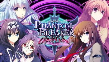 Phantom Breaker Omnia - PC