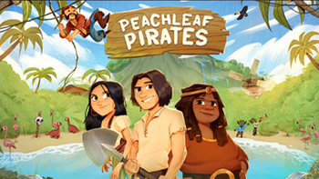 Peachleaf Pirates - PC