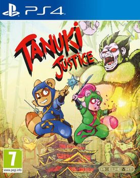 Tanuki's Justice - PS4