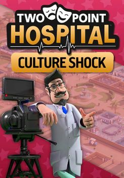 Two Point Hospital Culture Shock - Mac