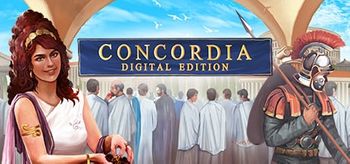 Concordia Digital Edition - PC