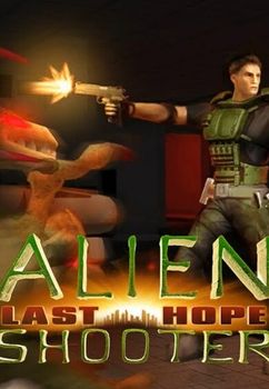 Alien Shooter Last Hope - PC