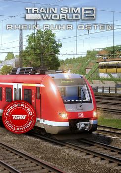 Train Sim World 2 Rhein Ruhr Osten Wuppertal Hagen Route Add On - PC