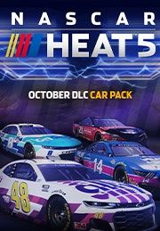 NASCAR Heat 5 October DLC Pack - PC