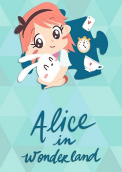 Alice in Wonderland a jigsaw puzzle tale - Mac