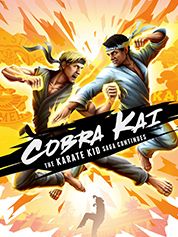 Cobra Kai The Karate Kid Saga Continues - PC
