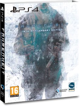 Fahrenheit 15th Anniversary Edition - PS4