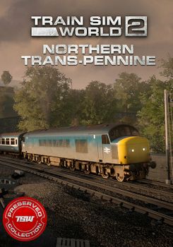 Train Sim World 2 Northern Trans Pennine Manchester Leeds Route Add On - PC