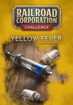 Railroad Corporation Yellow Fever DLC - PC