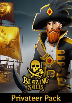 Blazing Sails Privateer Pack - PC