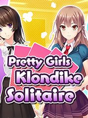 Pretty Girls Klondike Solitaire - PC