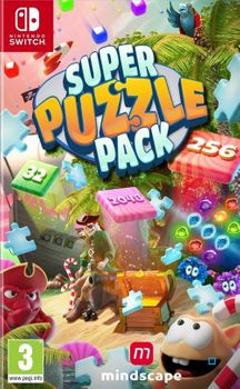 Super Puzzle Pack - SWITCH