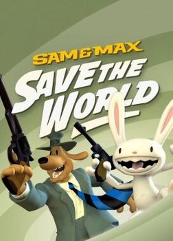 Sam & Max Save the World - PC