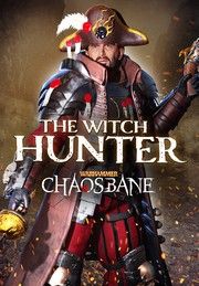 Warhammer Chaosbane Witch Hunter - PC