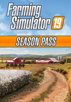 Farming Simulator 19 Season Pass - Mac
