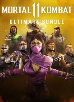 Mortal Kombat 11 Ultimate Add On Bundle - PC