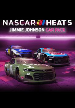 NASCAR Heat 5 Jimmie Johnson Pack - PC