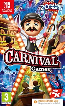 Carnival Games - SWITCH
