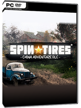 Spintires China Adventure DLC - PC