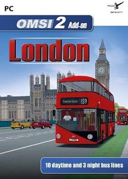 OMSI 2 Add On London - PC