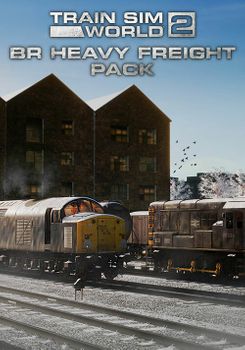 Train Sim World 2 BR Heavy Freight Pack Loco Add On - PC