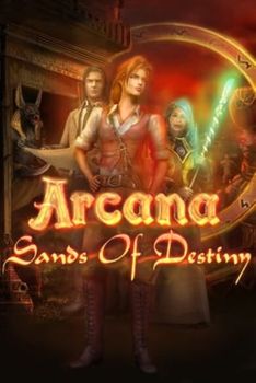 Arcana Sands of Destiny - Mac