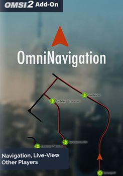 OMSI 2 Add on OmniNavigation - PC