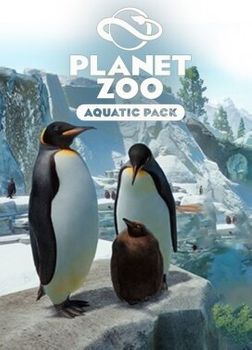 Planet Zoo Aquatic Pack - PC