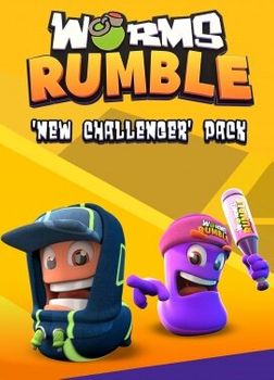 Worms Rumble New Challengers Pack - PC