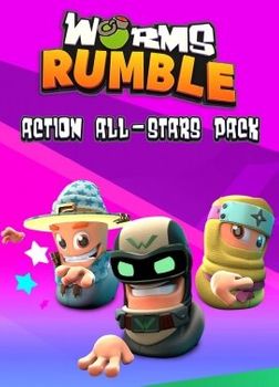 Worms Rumble Action All Stars Pack - PC