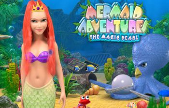 Mermaid Adventures The Magic Pearl - PC