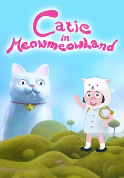Catie in MeowmeowLand - Linux