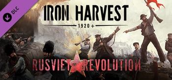 Iron Harvest Rusviet Revolution - PC