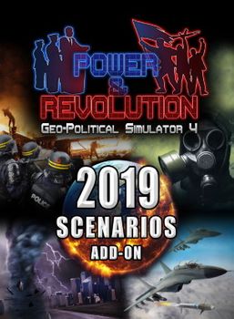 2019 Scenarios Power & Revolution 2020 Edition - PC