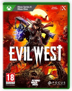 Evil West - XBOX SERIES X