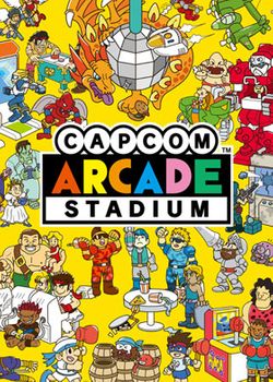 Capcom Arcade Stadium - PC