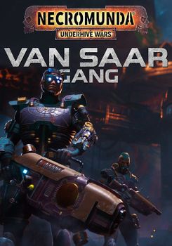 Necromunda Underhive Wars Van Saar Gang - PC