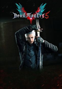 Devil May Cry 5 Playable Character Vergil - PC
