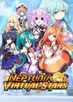 Neptunia Virtual Stars - PC