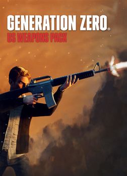 Generation Zero US Weapons Pack - PC