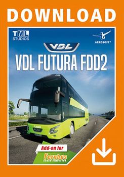 Fernbus Simulator VDL Futura FDD2 - PC