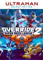 Override 2 Super Mech League Ultraman DLC - PC
