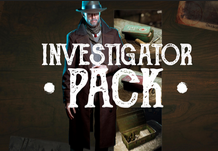 The Sinking City Investigator Pack - PC