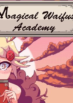 Magical Waifus Academy - PC